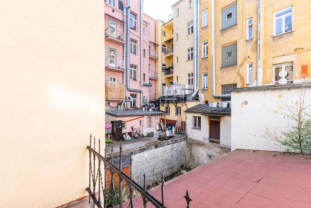 Apartment On Masaryka 39 カルロヴィ・ヴァリ エクステリア 写真