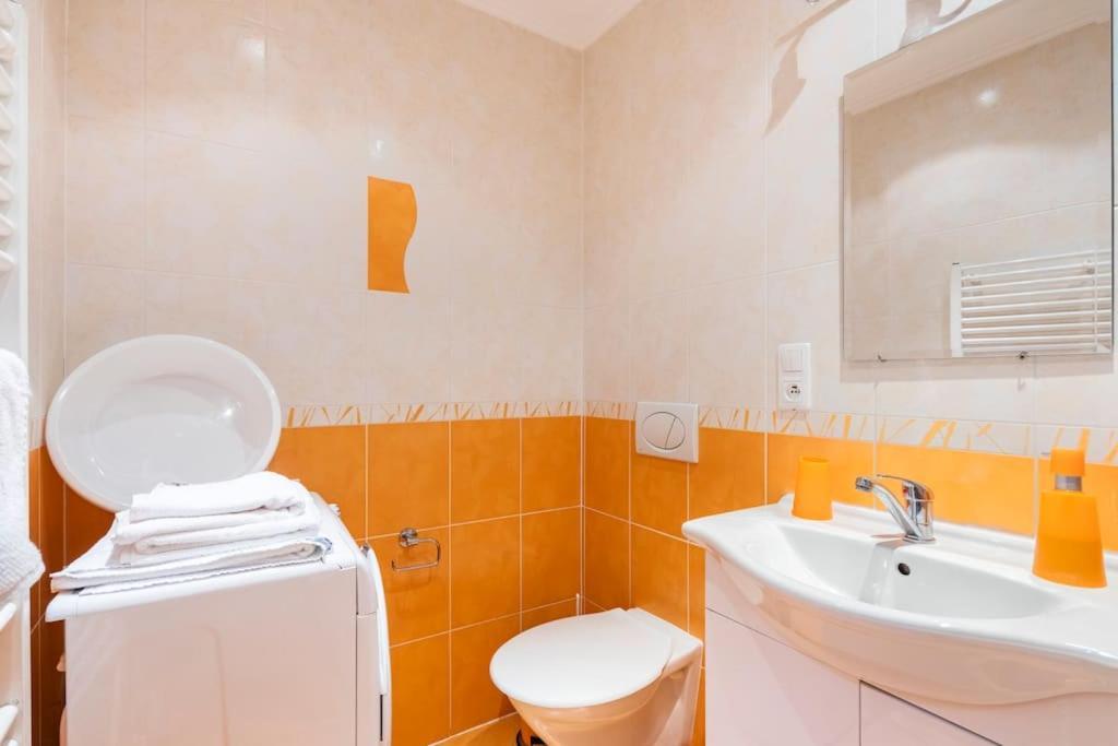 Apartment On Masaryka 39 カルロヴィ・ヴァリ エクステリア 写真